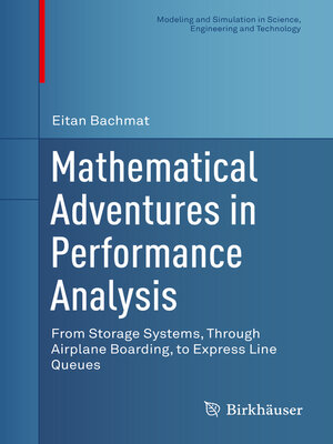 cover image of Mathematical Adventures in Performance Analysis